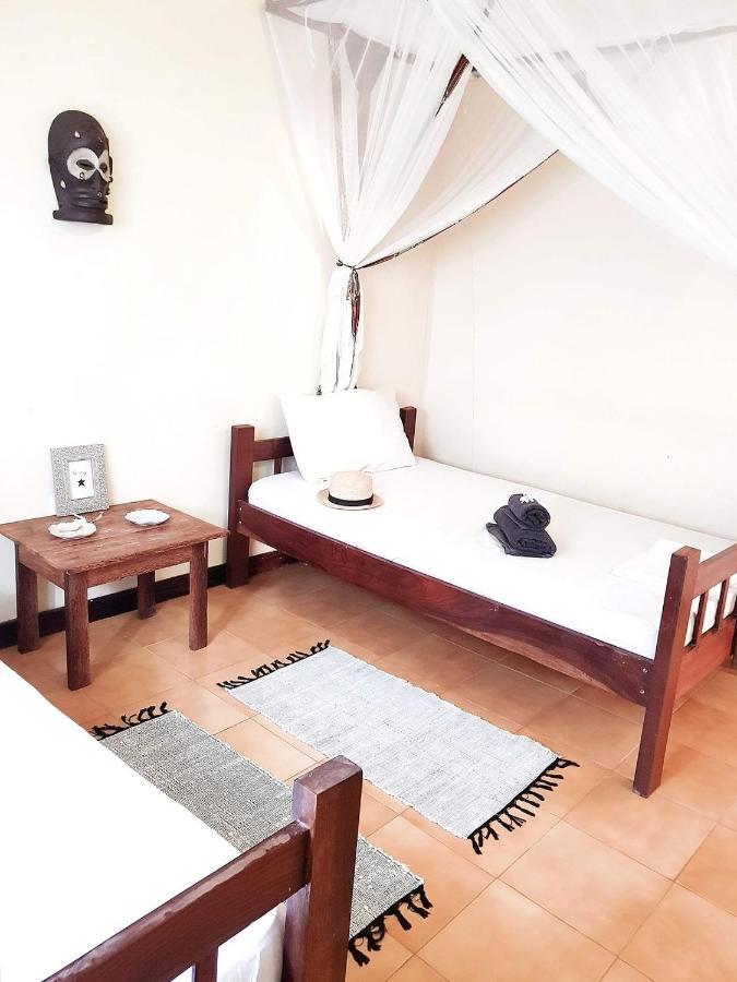 Hakuna Matata Villa Paje Exterior photo