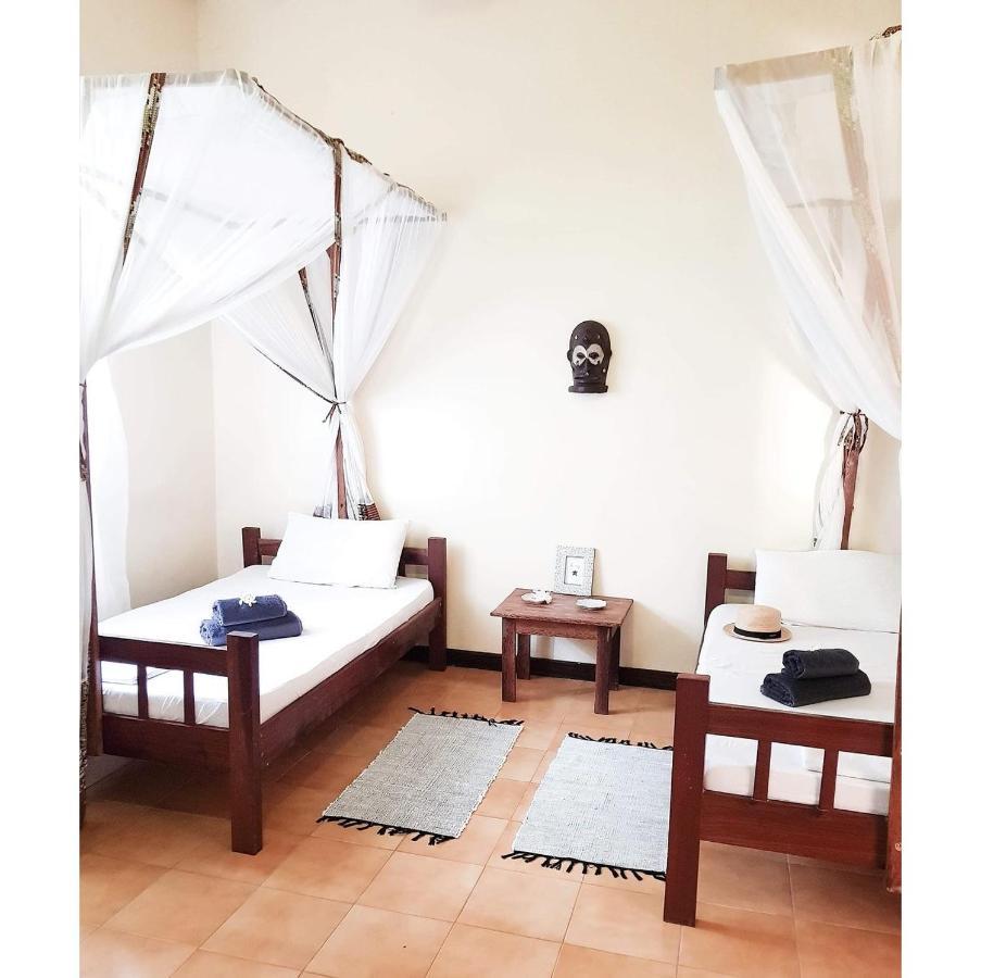 Hakuna Matata Villa Paje Exterior photo