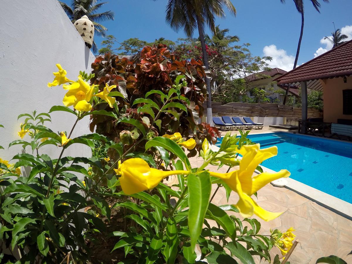 Hakuna Matata Villa Paje Exterior photo