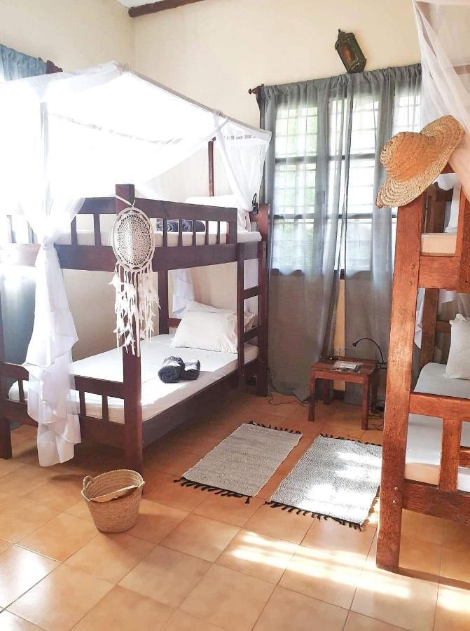 Hakuna Matata Villa Paje Exterior photo