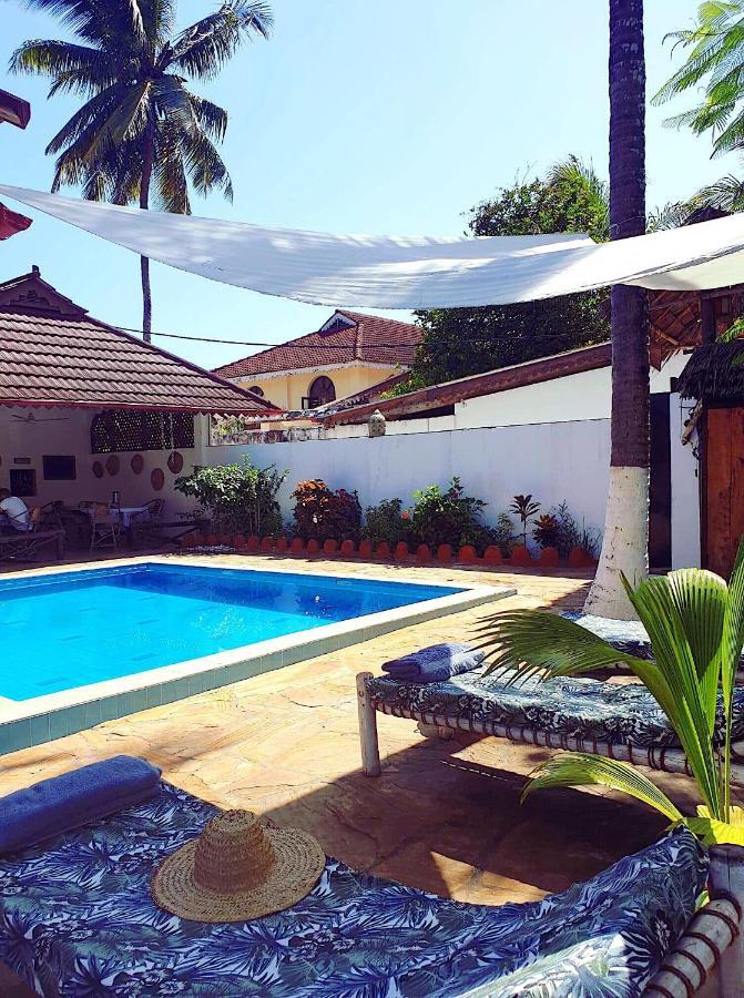 Hakuna Matata Villa Paje Exterior photo